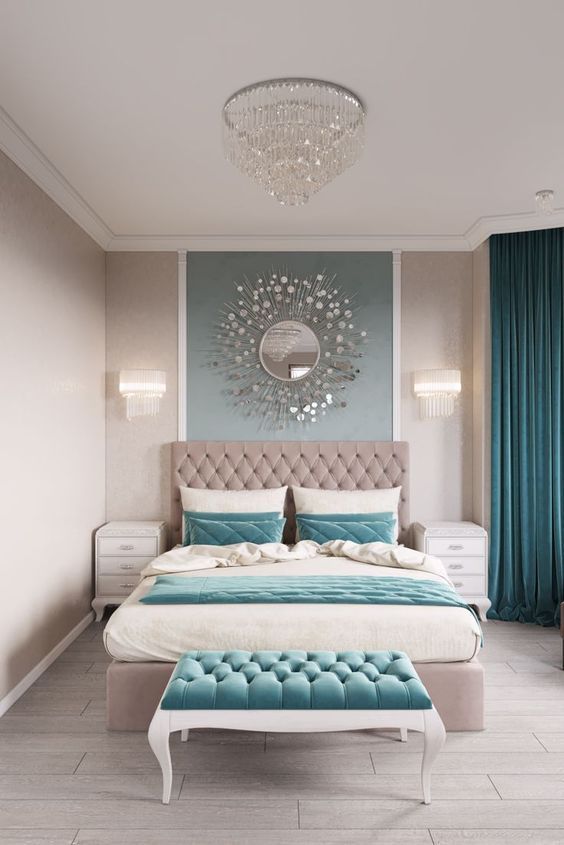 Modern Bedroom Designs & Decor Ideas