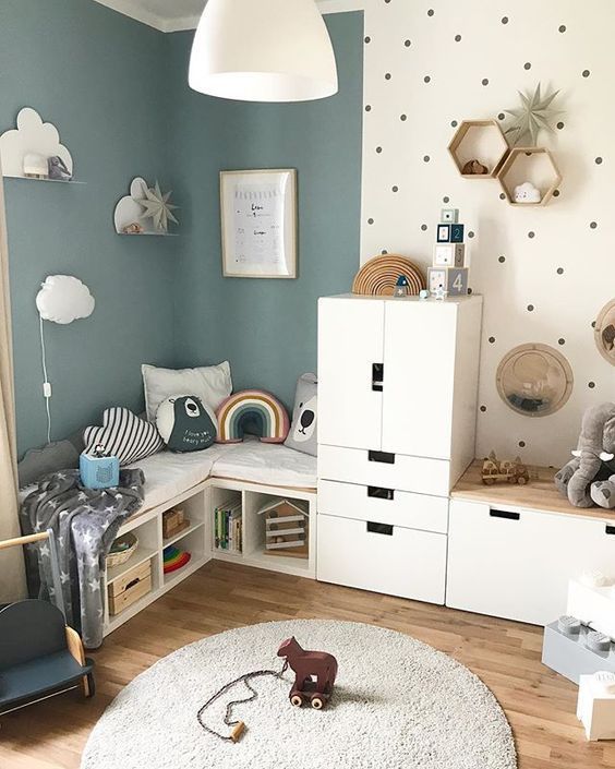 Chic And Timeless Kids Room Ideas