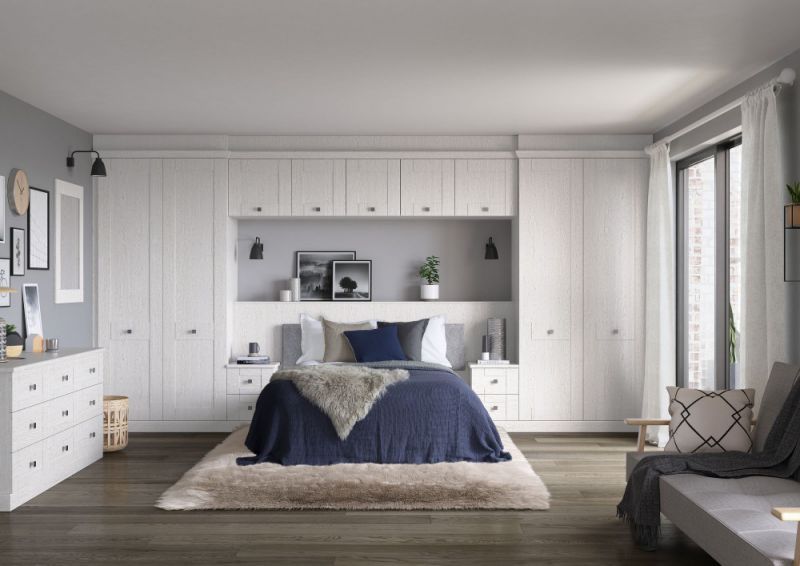 Fitted Bedroom Furniture and Decor
  Inspiration