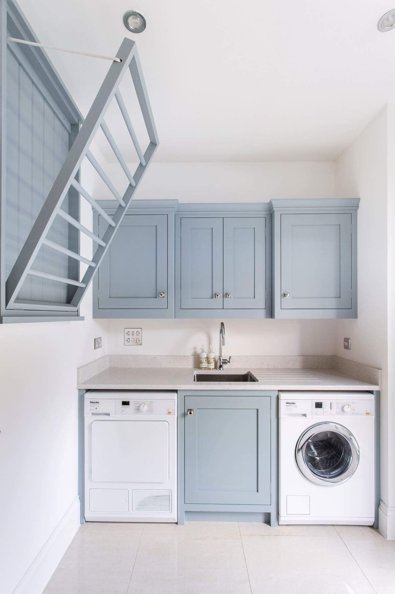 Elegant And Eye-Catchy Laundry Room Ideas