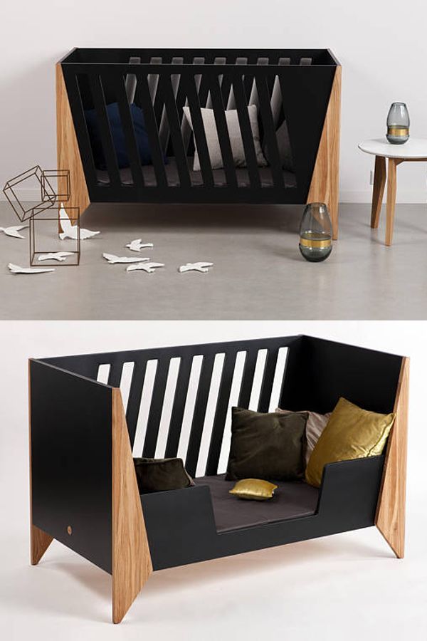 Modern Baby Crib Design Ideas