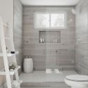 Tiles are often the most used material in the bathroom because they are the choice ...
Bathroom Tiling Ideas