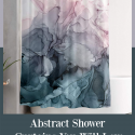 Abstract shower curtains that will brighten up your bathroom decor
Black Shower Curtain ideas