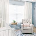 Girls nursery
Nursery Curtains