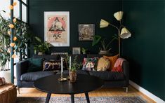 Living Room Decoration & Decor Ideas