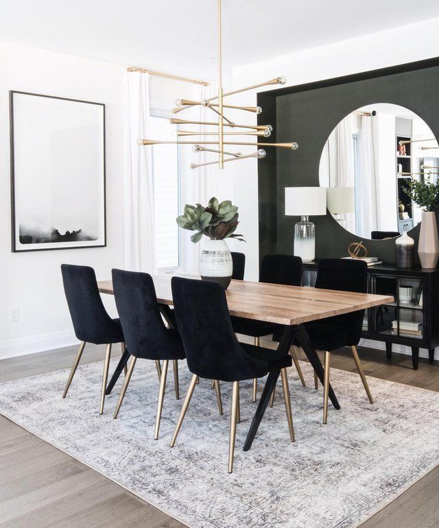 Timeless And Stylish Dining Room Ideas