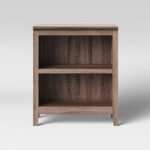 36" Carson 2 Shelf Bookcase - Threshold™ : Targ