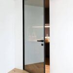 10 Best Glass bathroom door ideas | glass bathroom door, glass .