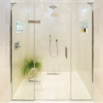 Glass Shower Doors | 31-W Insulati