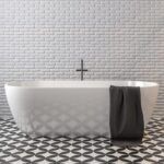 21 Essential Bathroom Tile Design Ide