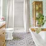 20 Popular Bathroom Tile Ideas - Bathroom Wall and Floor Til