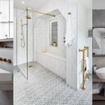 Gray bathroom tile ideas: 16 ways to work with gray tile