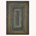 Black Forest Ultra Durable Braided Rugs - Country Primitive Rugs .