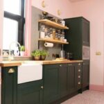 11 space-enhancing paint colors for small kitchens | Real Hom