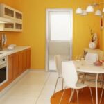 Best Colors for a Small Kitchen to Create Big Appeal | LoveToKn