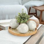 Amazon.com: Decorative Balls - Art Deco / Decorative Balls / Home .