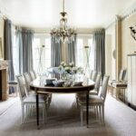 10 Formal Dining Room Ideas from Top Designe