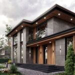 150 Best Modern Exterior Design ideas | exterior design .