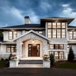 70 Most Popular Dream House Exterior Design Ideas (10) #housegoals .