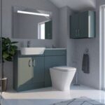 Modern Fitted Bathroom Furniture by Paramount Bathrooms: Listen on .