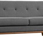 Amazon.com: Modway Engage Mid-Century Modern Upholstered Fabric .