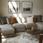 9 Light Gray Couch Decor ideas | living room designs, living room .