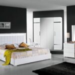 White High Gloss Bedroom Furniture | White gloss bedroom, White .