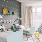13 shared bedroom ideas: how to divide a shared kids room | Real Hom