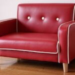 Retro kids sofa chairs | Kids Cubby Furniture | toddler chairs .