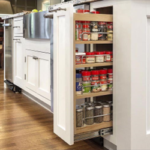 Best Kitchen Cabinet Storage and Organization Ideas - CliqStudi