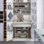 15 Beautiful Walk-In Kitchen Pantry Ideas | Kitchen appliance .