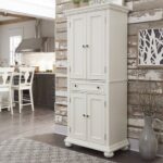 Dover Kitchen Pantry White - Home Styles : Targ
