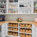 To liberate your pantry, try these professional organizing tips .