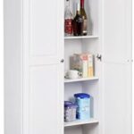 Amazon.com: VINGLI Tall Pantry Storage Cabinet, 72'' Kitchen .