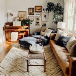 45 Creative Aesthetic Living Room Decor Ideas | Displate Blog .