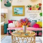 380 Best Colorful Living Rooms ideas | interior design, home decor .