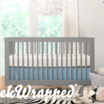 Geek Wrapped: Best Modern Baby Cribs – Babylet