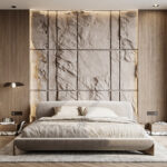 Simple Modern Bedroom Design :: Behan