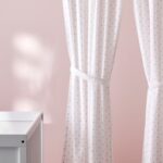 Nursery & baby curtains - IKEA