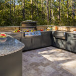 A Guide on Building Outdoor Cabinets & Material Selecti