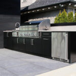 Luxury Stainless Steel Outdoor Kitchens & Cabinets | Danv