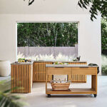 Outdoor Kitchen Furniture: Outdoor Cabinets and Kitchen Islands .