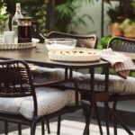 Outdoor Tables - Modern Patio Tables - IK