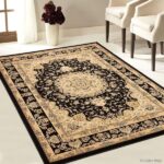 Allstar Dense Thickness Weight Woven Persian Rug - On Sale - Bed .