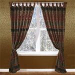 Rustic Cabin Curtains, Western & Country Curtai