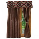 Rustic Cabin Curtains, Western & Country Curtai