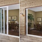 Types of Patio Doors - by Operating Style | French doors patio .