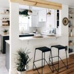11 Best Kitchen island against wall ideas | kitchen remodel .