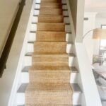 Seagrass Runner Carpet for Stairs, Jute Stair Runner, Seagrass .