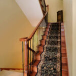 Gorgeous Stair Runners and Carp